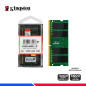 MEM. RAM SODIMM KINSGTON KVR 32GB DDR5 5600 Mhz. MEM. RAM SODIMM KINSGTON KVR 32GB DDR5 5600 Mhz.