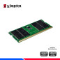 MEM. RAM SODIMM KINSGTON KVR 32GB DDR5 5600 Mhz. MEM. RAM SODIMM KINSGTON KVR 32GB DDR5 5600 Mhz.