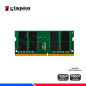MEM. RAM SODIMM KINSGTON KVR 32GB DDR5 5600 Mhz. MEM. RAM SODIMM KINSGTON KVR 32GB DDR5 5600 Mhz.