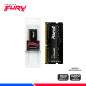 MEM. RAM KINGSTON FURY IMPACT SODIMM 8GB 3200 MHZ. MEM. RAM KINGSTON FURY IMPACT SODIMM 8GB 3200 MHZ.