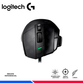 MOUSE GAMING LOGITECH G502 X HERO 25K