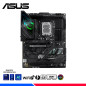 MAINBOARD ASUS ROG STRIX Z890 -F GAMING WIFI, DDR5, LGA 1851 MAINBOARD ASUS ROG STRIX Z890 -F GAMING WIFI, DDR5, LGA 1851