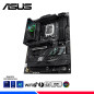 MAINBOARD ASUS ROG STRIX Z890 -F GAMING WIFI, DDR5, LGA 1851 MAINBOARD ASUS ROG STRIX Z890 -F GAMING WIFI, DDR5, LGA 1851