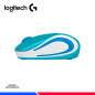 MOUSE INALAMBRICO LOGITECH M187 MINI LIGHT BLUE MOUSE INALAMBRICO LOGITECH M187 MINI LIGHT BLUE