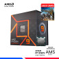 PROCESADOR AMD RYZEN 9 7900X, AM5 PROCESADOR AMD RYZEN 9 7900X, AM5