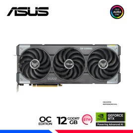 VGA ASUS TUF GAMING GEFORCE RTX 5070 12GB GDDR7 OC EDITION