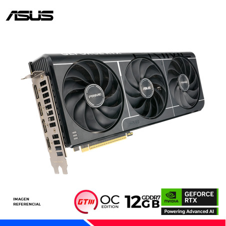 VGA ASUS PRIME GEFORCE RTX 5070 12GB GDDR7 OC EDITION
