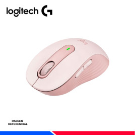 MOUSE INALAMBRICO/BT LOGITECH SIGNATURE M650 ROSE