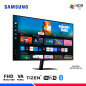 MONITOR SAMSUNG LS32DM500ELXPE, INTELIGENTE M5, Streaming TV, 32" VA, FHD, 60Hz, 4ms MONITOR SAMSUNG LS32DM500ELXPE, INTELIGENTE M5, Streaming TV, 32" VA, FHD, 60Hz, 4ms