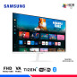 MONITOR SAMSUNG LS27DM501ELXPE, 27" VA, SMART M5 WHITE, FHD, 60Hz, 4ms. MONITOR SAMSUNG LS27DM501ELXPE, 27" VA, SMART M5 WHITE, FHD, 60Hz, 4ms.