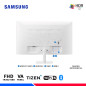 MONITOR SAMSUNG LS27DM501ELXPE, 27" VA, SMART M5 WHITE, FHD, 60Hz, 4ms. MONITOR SAMSUNG LS27DM501ELXPE, 27" VA, SMART M5 WHITE, FHD, 60Hz, 4ms.