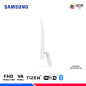 MONITOR SAMSUNG LS27DM501ELXPE, 27" VA, SMART M5 WHITE, FHD, 60Hz, 4ms. MONITOR SAMSUNG LS27DM501ELXPE, 27" VA, SMART M5 WHITE, FHD, 60Hz, 4ms.