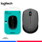 MOUSE LOGITECH M170 WIRELESS BLACK MOUSE LOGITECH M170 WIRELESS BLACK