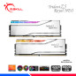 MEM. RAM G.SKILL TRIDENT Z5 ROYAL NEO SILVER AMD EXPO 32GB (16x2) DDR5 8000 MHZ, CL38 MEM. RAM G.SKILL TRIDENT Z5 ROYAL NEO SILVER AMD EXPO 32GB (16x2) DDR5 8000 MHZ, CL38