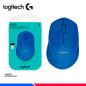 MOUSE LOGITECH M280 WIRELESS BLUE MOUSE LOGITECH M280 WIRELESS BLUE