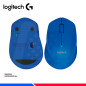 MOUSE LOGITECH M280 WIRELESS BLUE MOUSE LOGITECH M280 WIRELESS BLUE