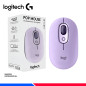 MOUSE LOGITECH POP BLUETOOTH COSMOS LAVANDER LILAC MOUSE LOGITECH POP BLUETOOTH COSMOS LAVANDER LILAC