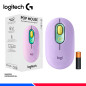 MOUSE LOGITECH POP BLUETOOTH FRESH VIBES LILA/GREEN MOUSE LOGITECH POP BLUETOOTH FRESH VIBES LILA/GREEN
