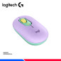 MOUSE LOGITECH POP BLUETOOTH FRESH VIBES LILA/GREEN MOUSE LOGITECH POP BLUETOOTH FRESH VIBES LILA/GREEN