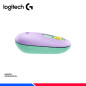 MOUSE LOGITECH POP BLUETOOTH FRESH VIBES LILA/GREEN MOUSE LOGITECH POP BLUETOOTH FRESH VIBES LILA/GREEN