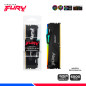 MEM. RAM KINGSTON FURY BEAST RGB, 32GB DDR5 6000 MHZ, CL30 MEM. RAM KINGSTON FURY BEAST RGB, 32GB DDR5 6000 MHZ, CL30