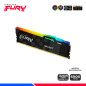 MEM. RAM KINGSTON FURY BEAST RGB, 32GB DDR5 6000 MHZ, CL30 MEM. RAM KINGSTON FURY BEAST RGB, 32GB DDR5 6000 MHZ, CL30