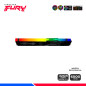 MEM. RAM KINGSTON FURY BEAST RGB, 32GB DDR5 6000 MHZ, CL30 MEM. RAM KINGSTON FURY BEAST RGB, 32GB DDR5 6000 MHZ, CL30