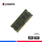 MEM. RAM KINGSTON SODIMM 8GB DDR4 3200 MHZ MEM. RAM KINGSTON SODIMM 8GB DDR4 3200 MHZ