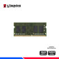 MEM. RAM KINGSTON SODIMM 8GB DDR4 3200 MHZ MEM. RAM KINGSTON SODIMM 8GB DDR4 3200 MHZ
