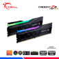 MEM. RAM G.SKILL TRIDENT Z5 NEO RGB, 64GB (32x2) DDR5 6000 MHZ. CL30 MEM. RAM G.SKILL TRIDENT Z5 NEO RGB, 64GB (32x2) DDR5 6000 MHZ. CL30