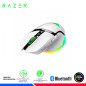 MOUSE INALAMBRICO/BT GAMING RAZER BASILISK V3 PRO, 35K DPi, WHITE MOUSE INALAMBRICO/BT GAMING RAZER BASILISK V3 PRO, 35K DPi, WHITE