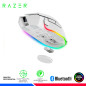 MOUSE INALAMBRICO/BT GAMING RAZER BASILISK V3 PRO, 35K DPi, WHITE MOUSE INALAMBRICO/BT GAMING RAZER BASILISK V3 PRO, 35K DPi, WHITE