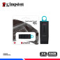 MEM. USB KINGSTON DATA TRAVELER EXODIA, 64GB, USB 3.2 GEN 1 MEM. USB KINGSTON DATA TRAVELER EXODIA, 64GB, USB 3.2 GEN 1