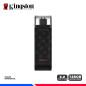 MEM. USB KINGSTON DATATRAVELER 70, 128GB USB-C 3.2, GEN 1, Black MEM. USB KINGSTON DATATRAVELER 70, 128GB USB-C 3.2, GEN 1, Black