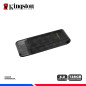 MEM. USB KINGSTON DATATRAVELER 70, 128GB USB-C 3.2, GEN 1, Black MEM. USB KINGSTON DATATRAVELER 70, 128GB USB-C 3.2, GEN 1, Black