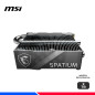 SSD MSI SPATIUM M570 PRO FROZR 2TB, PCIe 5.0 NVME M.2 SSD MSI SPATIUM M570 PRO FROZR 2TB, PCIe 5.0 NVME M.2