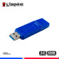 MEM. USB KINGSTON DATATRAVELER EXODIA 64GB USB 3.2 GEN1, AZUL MEM. USB KINGSTON DATATRAVELER EXODIA 64GB USB 3.2 GEN1, AZUL