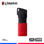 MEM. USB KINGSTON DATATRAVELER EXODIA M 128GB USB 3.2 GEN 1 ROJO MEM. USB KINGSTON DATATRAVELER EXODIA M 128GB USB 3.2 GEN 1 ROJO