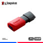 MEM. USB KINGSTON DATATRAVELER EXODIA M 128GB USB 3.2 GEN 1 ROJO MEM. USB KINGSTON DATATRAVELER EXODIA M 128GB USB 3.2 GEN 1 ROJO
