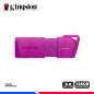 MEM. USB KINGSTON DATATRAVELER EXODIA M 64GB USB 3.2 PURPURA MEM. USB KINGSTON DATATRAVELER EXODIA M 64GB USB 3.2 PURPURA