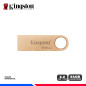 MEM. USB KINGSTON DATATRAVELER SE9 G3, 64GB USB 3.2, GEN 1, Gold MEM. USB KINGSTON DATATRAVELER SE9 G3, 64GB USB 3.2, GEN 1, Gold