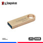 MEM. USB KINGSTON DATATRAVELER SE9 G3, 64GB USB 3.2, GEN 1, Gold MEM. USB KINGSTON DATATRAVELER SE9 G3, 64GB USB 3.2, GEN 1, Gold