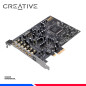 TARJETA DE SONIDO CREATIVE SOUND BLASTER AUDIGY RX 7.1 SB1550 TARJETA DE SONIDO CREATIVE SOUND BLASTER AUDIGY RX 7.1 SB1550