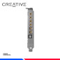 TARJETA DE SONIDO CREATIVE SOUND BLASTER AUDIGY RX 7.1 SB1550 TARJETA DE SONIDO CREATIVE SOUND BLASTER AUDIGY RX 7.1 SB1550