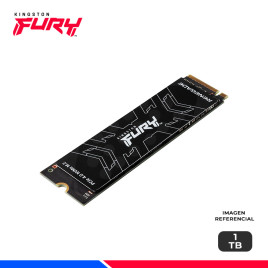 SSD KINGSTON FURY RENEGADE, 1TB M.2 PCIe 4.0 NVME