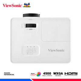 PROYECTOR VIEWSONIC PA700W