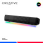 PARLANTE GAMING CREATIVE COMPAQ SOUNDBAR WITH, RGB, 24W, BLUETOOTH PARLANTE GAMING CREATIVE COMPAQ SOUNDBAR WITH, RGB, 24W, BLUETOOTH