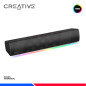 PARLANTE GAMING CREATIVE COMPAQ SOUNDBAR WITH, RGB, 24W, BLUETOOTH PARLANTE GAMING CREATIVE COMPAQ SOUNDBAR WITH, RGB, 24W, BLUETOOTH