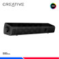 PARLANTE GAMING CREATIVE COMPAQ SOUNDBAR WITH, RGB, 24W, BLUETOOTH PARLANTE GAMING CREATIVE COMPAQ SOUNDBAR WITH, RGB, 24W, BLUETOOTH