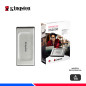 SSD EXTERNO KINGSTON XS2000, 4TB, USB 3.2, GEN2, TIPO-C SSD EXTERNO KINGSTON XS2000, 4TB, USB 3.2, GEN2, TIPO-C